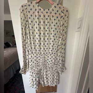 ZADIG ET VOLTAIRE beautiful dress, worn once, M, but fit small perfect condition